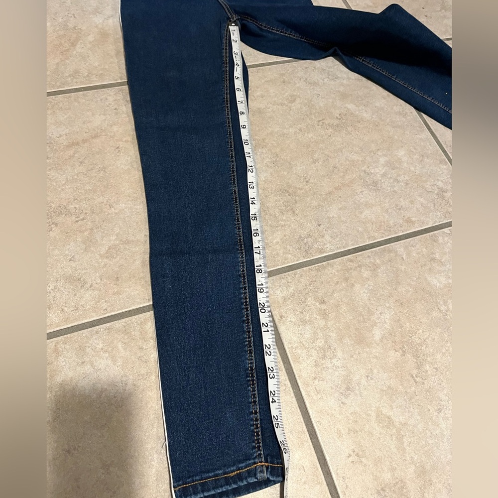 Zara Trafaluc Denim Skinny 6 - Picture 6 of 7